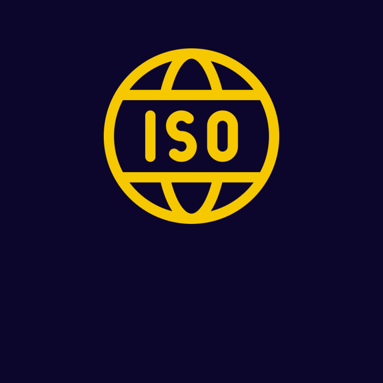 ISO Certifications Hapio